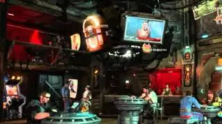 Ночная Эльфийка в Starcraft 2