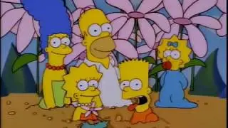 The Simpsons - S09E18 - This Little Wiggy [Couch Gag]