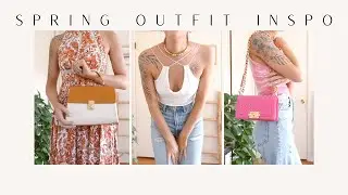 SPRING OUTFIT INSPO