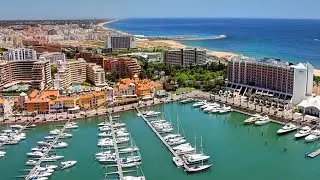 Vale do lobo & Vilamoura walking tour || one of most expensive and beautiful places in Portugal ||