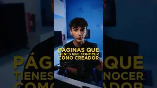 👉🏼 DEBES CONOCER estas 5 PÁGINAS WEB SI EDITAS VÍDEOS