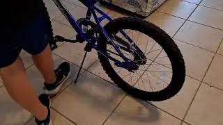 Huffy Rock It BMX Bike