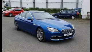 BMW 650i - НАКОНЕЦ-ТО МЫ НАШЛИ ЕЁ !!!