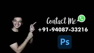 Short video of Adobe Photoshop. Do you want to learn this Course? Contact Me: +91-94087-33216