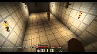 Прохождение карты [PARK] MAGICAL COOKIE [Minecraft]