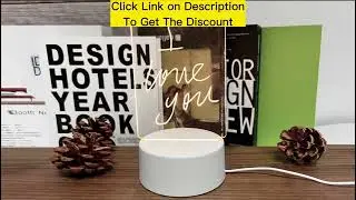 TOLLE GESCHENKE FÜR FRAUEN - LED-Notiztafel in 16 Farben