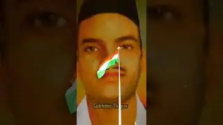 Big Salute to our National Hero's.Fortune favours the brave
