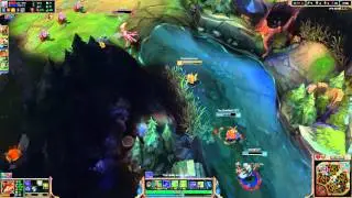 Teemo VS Jana Owned by Teemo FirefoxAurora