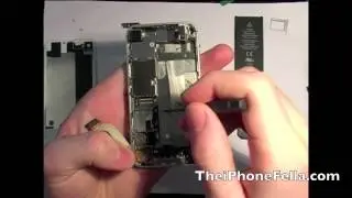 iPhone 4s Screen Replacement Take Apart Made Easy