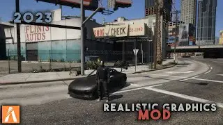 Realistic Graphics Mod for Fivem | Low end Pc 2024