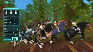 The Great JWH Stampede PART ONE | Star Stable