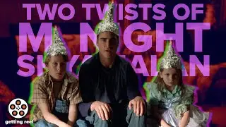 The types of M. Night Shyamalan twists | Getting Reel