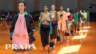Prada Spring/Summer 2026 Womenswear Fashion Show