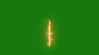 Green screen light vfx | 2016 use super power effects || no copyright material free to use