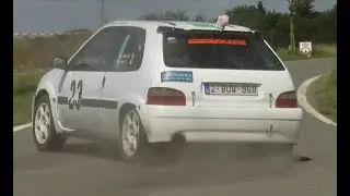 Le rallye sprint Micky 2024