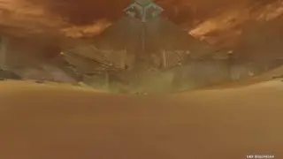 Archon Quest Cut Scene Sumeru Dessert English Sub - Genshin Impact 3.1