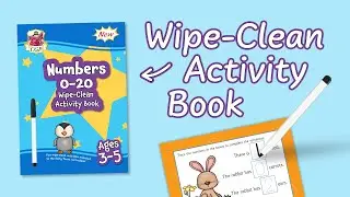 Unlimited numbers practice from CGP!