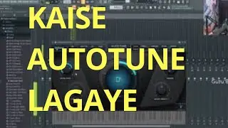 Find Manual Autotune Key in FL STUDIO | HINDI | GURU BHAI | Kaise Lagaye Autotune