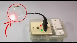 Connect 3V LED Directly With 220V AC Supply Using Resistor