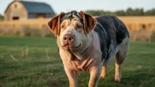 The Dog-Pig Hybrid That Defied Nature Itself