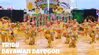 Tribu Dayawan Dayegon Full Performance