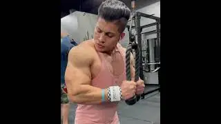 Killer arms workout 🔥🔥| Bodybuilding motivation 🏋️🏋️|2021 #shorts