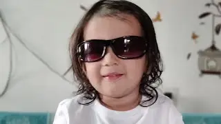 Funniest Science Lessons by two years old😂