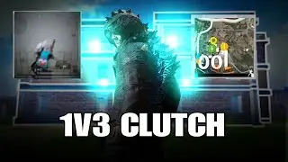 CLASSIC ROOM 1V3 CLUTCH ⚡ #pubgmobile @1NonlyZeltraX @ALBEDOPLAYS