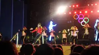Michael Jackson Medley- CDU Awit Sayaw 2014 CHAMPION