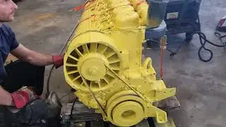 DEUTZ F6L912 ENGINE (105HP)