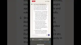 Is it good to join as powerapps developer? 