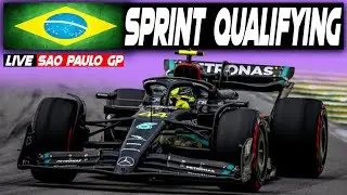 SAO PAULO 2024 | SPRINT QUALIFYING