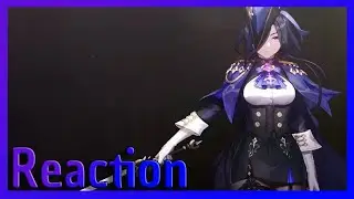 Character Teaser  | Clorinde Final Failsafe | Genshin Impact Reaction
