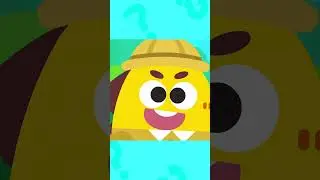¿Dónde están T-rex Manos? #Shorts #Cocobi | Canciones para Niños