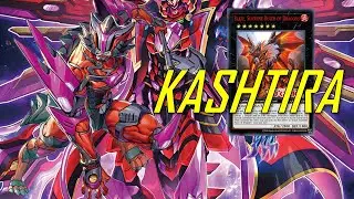 [NEW] KASHTIRA deck Sep.2023 | Testing new support post Vjump