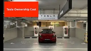 Tesla Ownership Cost and Comparison in Singapore