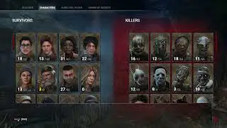 Unlocking GABRIEL SOMA with Iri Shards - Dead by Daylight