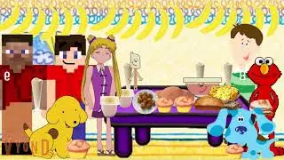 elmo's world spot's clues: s2 ep 5: bananas: last part