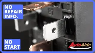 Small Issue, Big Problem! Navigating Lack of Repair Information. (Mercedes)