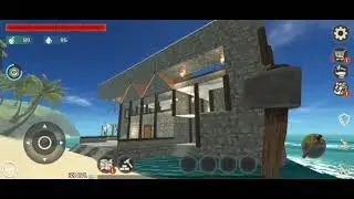 Survivor adventure Video part - 170 LEARN HOW TO BUILD A STONE WALL