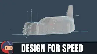 It's Time To Make A Body For The Land Speed Car