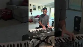 How Deep is Your Love (piano cover)