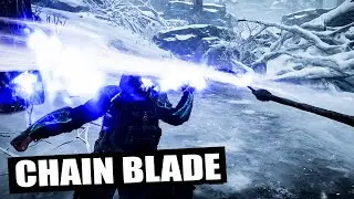 Remnant From The Ashes - How To Get Chain Blade (Subject 2923 DLC)
