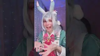 КОСПЛЕЙ НА СИДЖВИН 💗 больше в тгк: Гостик #genshinimpact #hoyocreators #sigewinne #cosplay