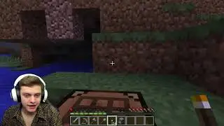 БОМБИТ! Майнкрафт за 1 день это возможно? Я ПОПРОБУЮ! Minecraft [1]