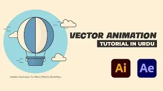 Adobe Illustrator & After Effects Workflow Techniques | Animate Your Illustrations in After Effects