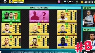 DLS 23 LEGENDARY PLAYER SIGNING - DREAM LEAGUE SOCCER