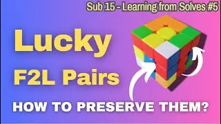 I Wish I Knew How to Deal with These Pairs | Learning from Solves (4)