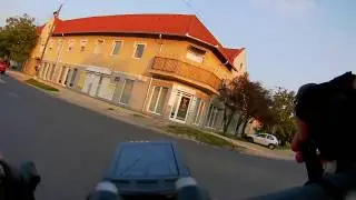 Sztorizgatás edzőkarika közben :) 2018.08.31