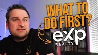 First Day at eXp Realty: What New Agents Should Do First
